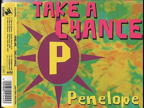 Penelope - Take A Chance (Club Remix)