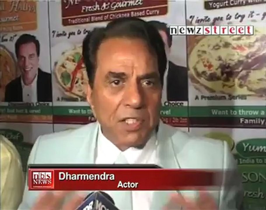 Bollywood He Man values humanity over acting.mp4