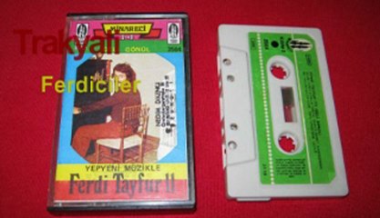 Ferdi Tayfur & Allah Şahidim Olsun ...