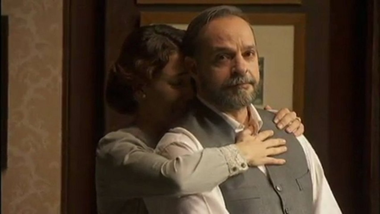 Alfonso y Emilia 478.¡Qué no haría un padre por un hijo!