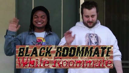 Black Roommate vs. White Roommate