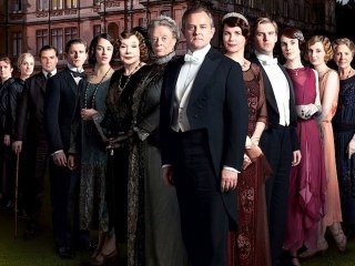 Downton Abbey Season 3 - A Scene from Episode 2