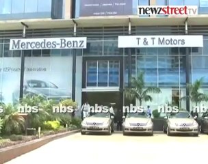 Business honcho buys 90 Mercs.mp4