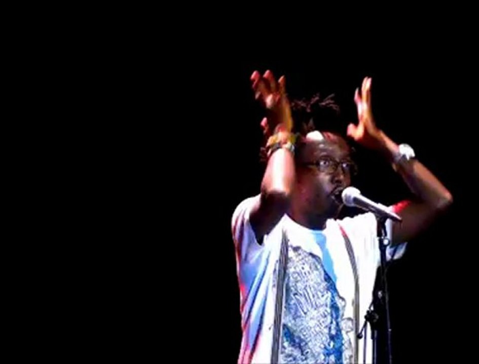 31 N'Didoubou - Finale - Scène Slam Mons 15-12-2012