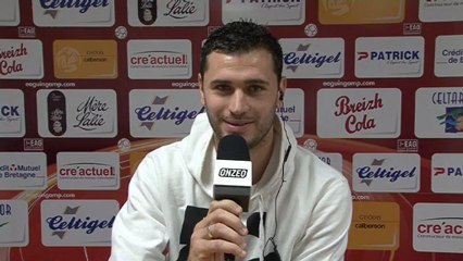 L'INVITÉ DUPLEX (EAG) : 10/01/2013 GRÉGORY CERDAN