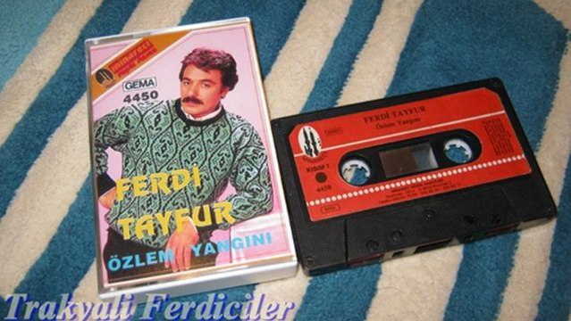 Ferdi Tayfur & Bir Yabancı Gibi ...