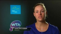 Kerber: ''Ich habe nicht mein bestes Tennis gespielt''