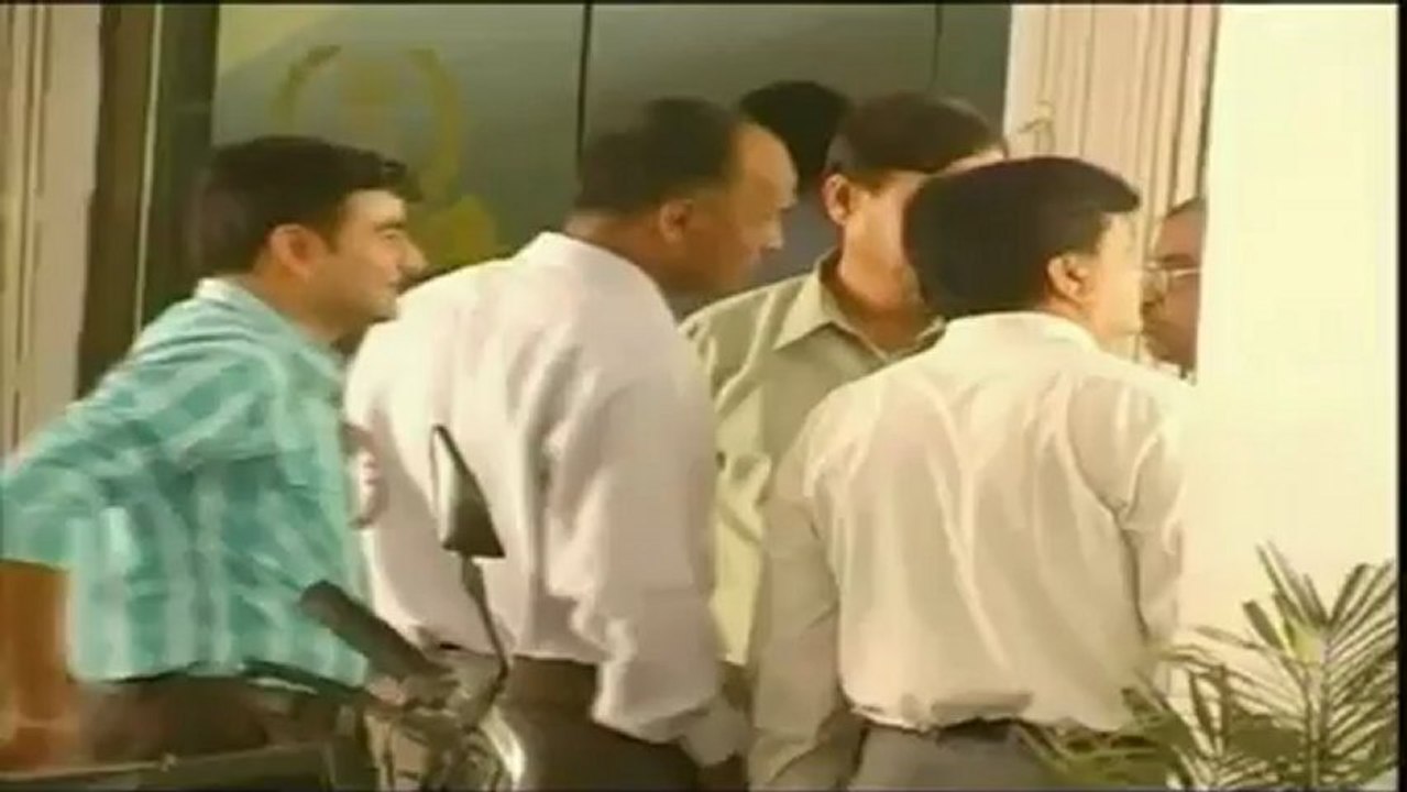 CBI files FIR against 5 companies in Coalgate.mp4