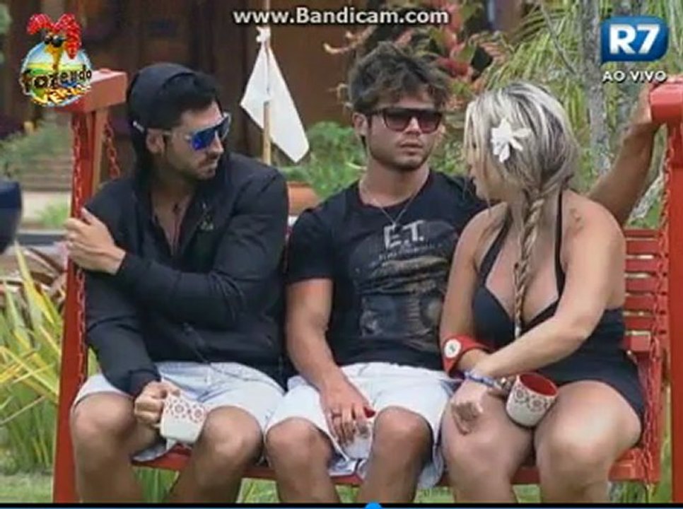 amigos da onça