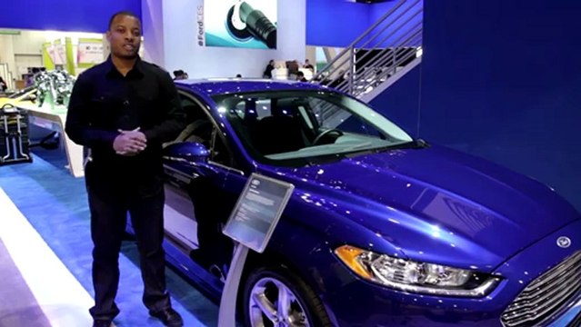 Mad Catz R.A.T. M Wireless Gaming Mouse (CES 2013) - SoldierKnowsBest