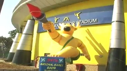 CWG  Court orders framing of charges against Kalmadi.mp4