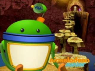 Les rugissements du lion - Umizoomi