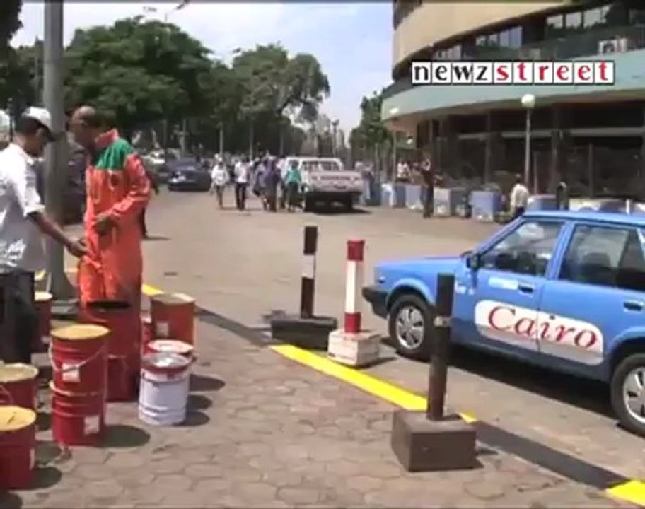 Cairo protest ends with hope.mp4