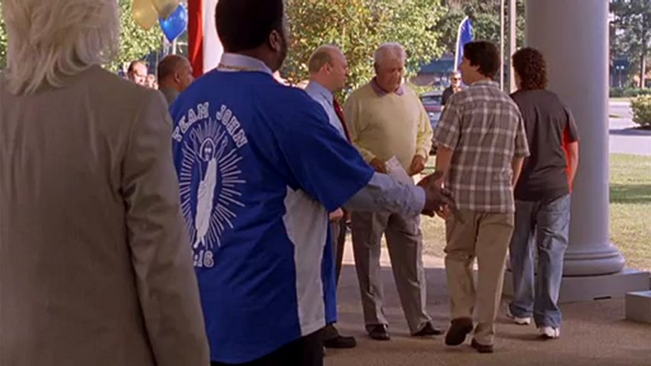 s1e5 kenny rejects schaeffer deal