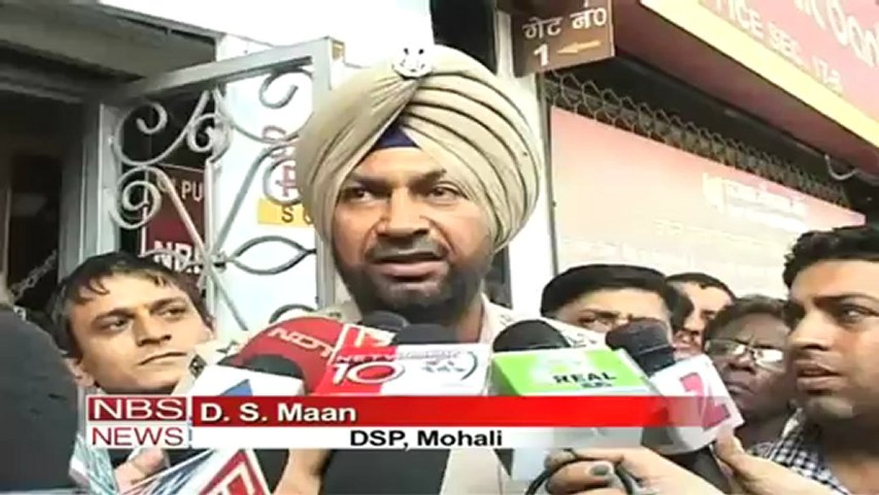 Cash worth Rs 1 crore recovered from Fiza's lockers.mp4