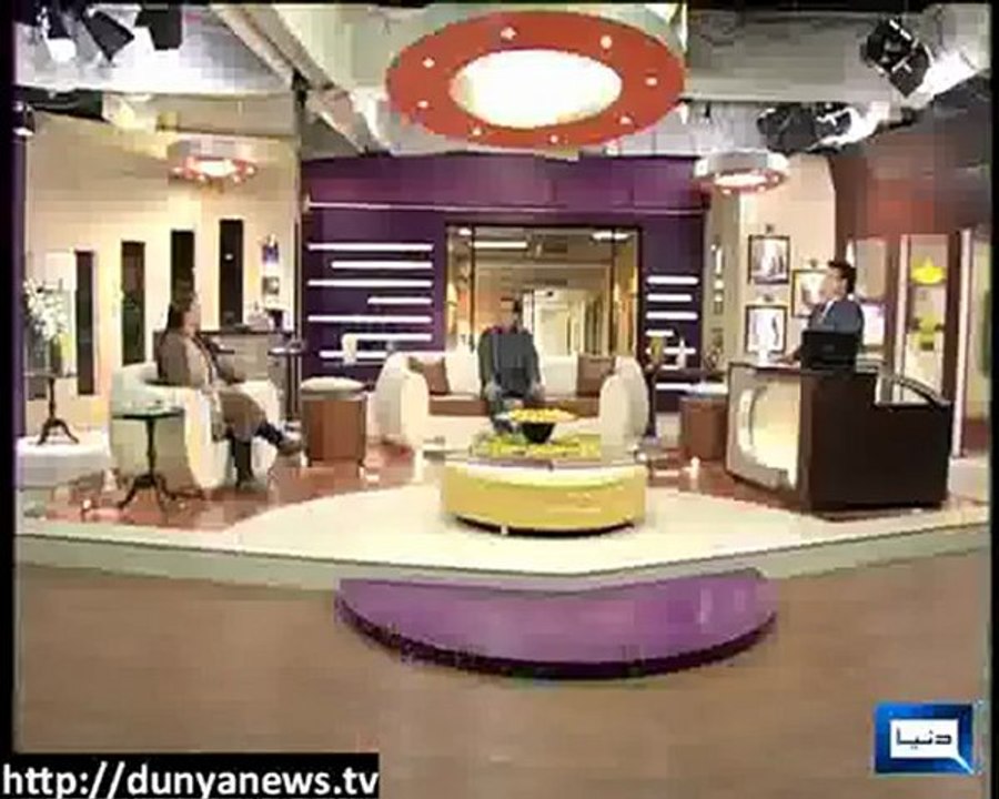 Hasb - E- Haal - 10th January 2013 - Complete