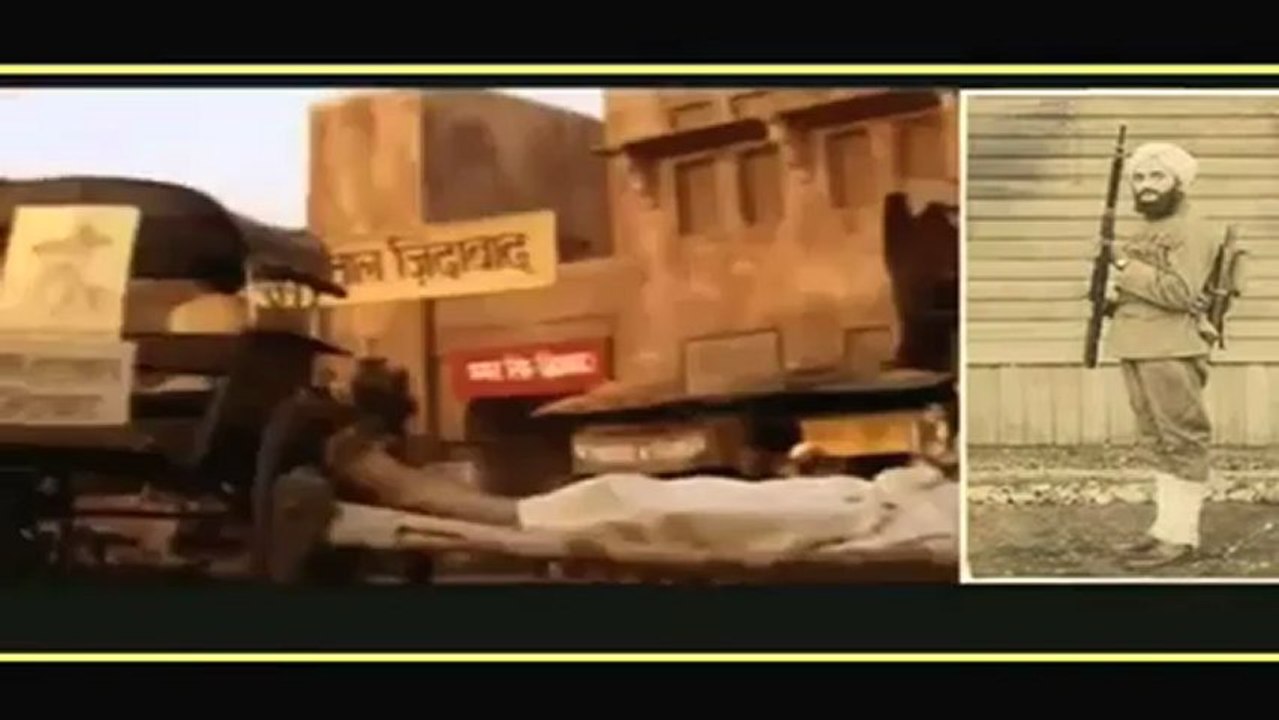 Celebrating 106th birthday of Shaheed Bhagat Singh.mp4