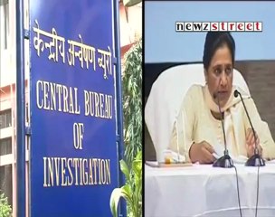 Centre refuses to shut Maya's CBI case..mp4