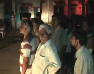 Charred bodies of Retd lady Major, parents found.mp4