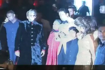 Check Out B town wishes Shehansha Amitabh.mp4