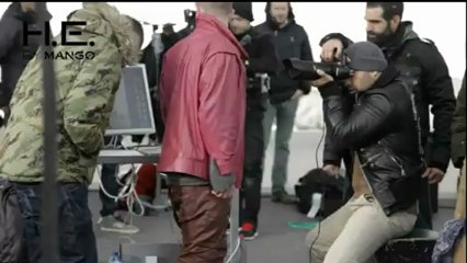 EFESTILO Andrés Velencoso no se cansa de que le digan "guapo"