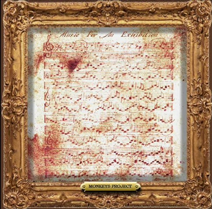 Monkeys Project - 06 - Lontano Da Te - Music For An Exhibition - 2006