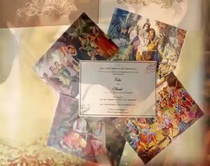 Check Out Esha Deol's wedding invitation card.mp4