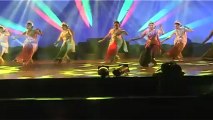 Check Out Hema Malini's elegant performance at Pune fest.mp4