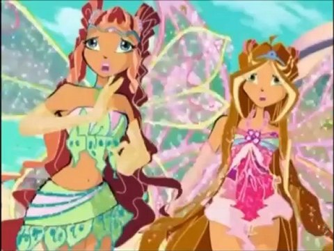 [HD] Winx Club Seizoen 4 Aflevering 1 - De Feeën Jagers [Dutch/Nederlands]