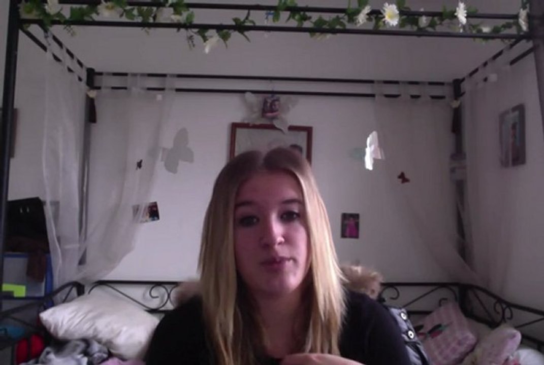 L'avis de Mélissa sur notre école...