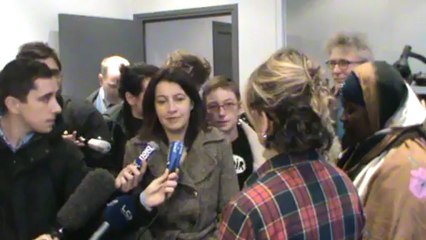 Occupation rue de Valenciennes