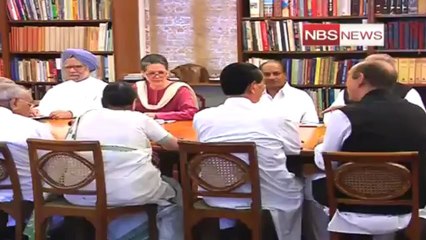 Cong and BJP have nexus on corruption, claims Kejriwal.mp4