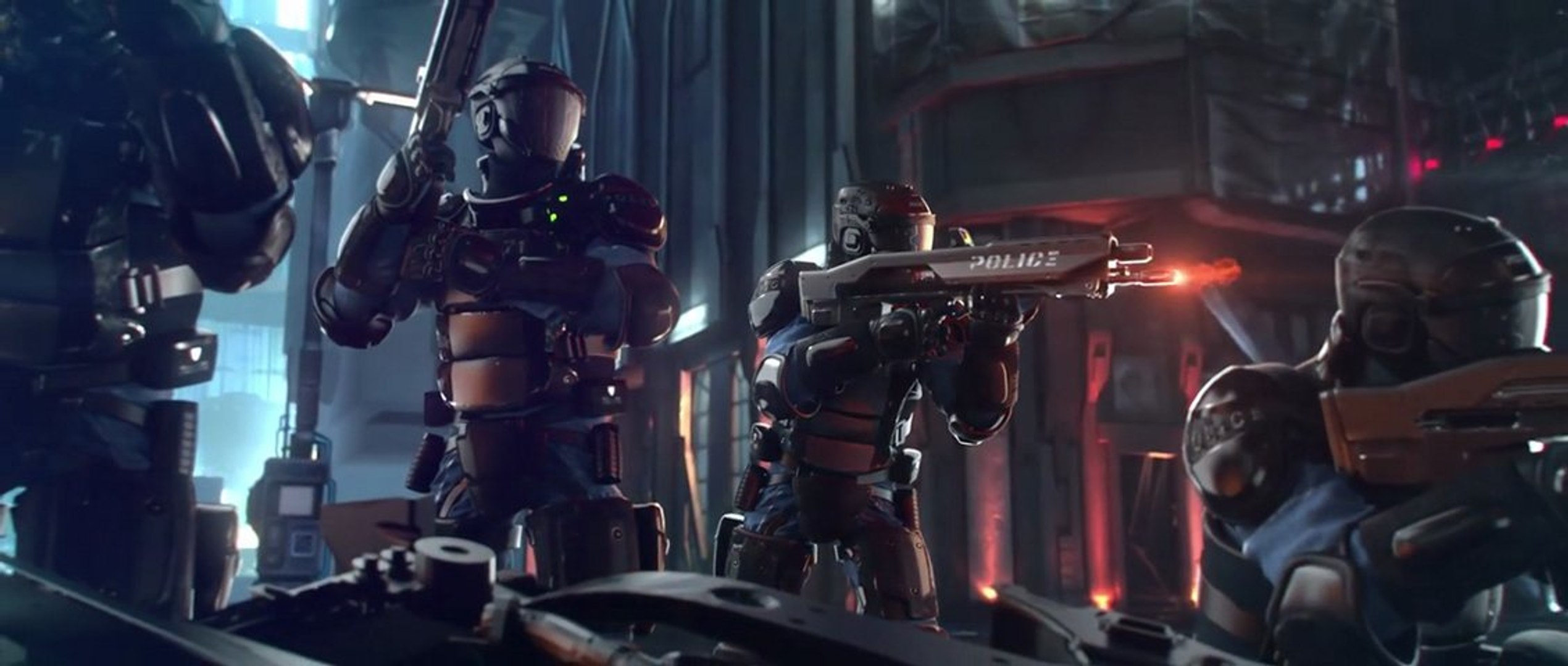 Cyberpunk 2077 - Teaser Trailer