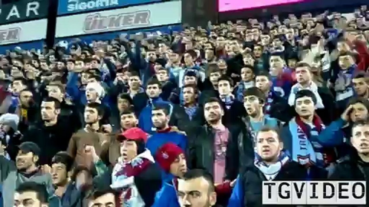 Trabzonspor - Eskişehirspor | Trabzonum Benim