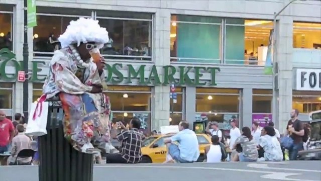 Amazing Strangers : New York I love you