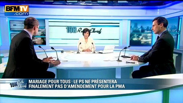 David Revault d'Allonnes et Thierry Arnaud : les invités de Ruth Elkrief - 10/01