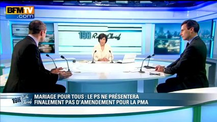 David Revault d'Allonnes et Thierry Arnaud : les invités de Ruth Elkrief  - 10/01