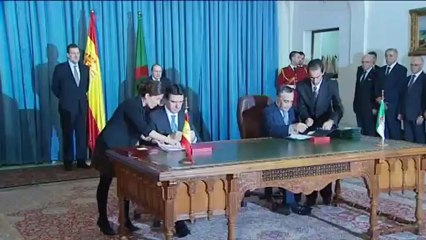 España busca inversiones en Argelia