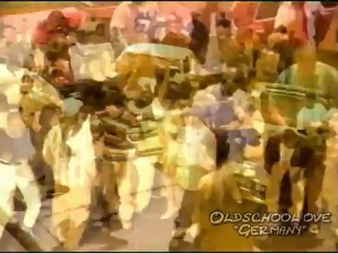 2nd II None - Didn't Mean To Turn You On (12 US-Single / Original Version) (VHS) [1994] [HQ]