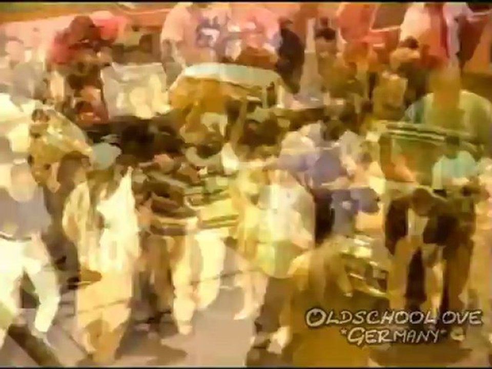 2nd II None - Didn't Mean To Turn You On (12' US-Single / Original Version) (VHS) [1994] [HQ]