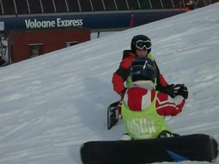 mercredi neige ASPA Seichamps 9 janvier 2013 surf débutant