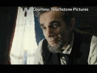 "Lincoln" scores big with Oscar