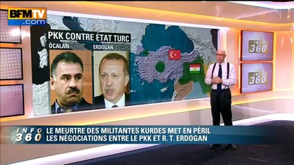 Harold à la carte : qui sont les Kurdes ? - 10/01