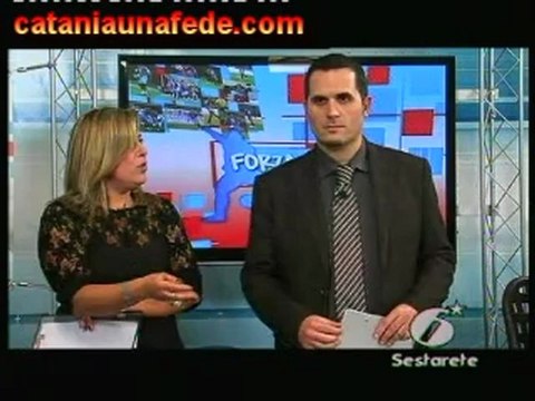 Rolando Maran ospite a Forza Catania