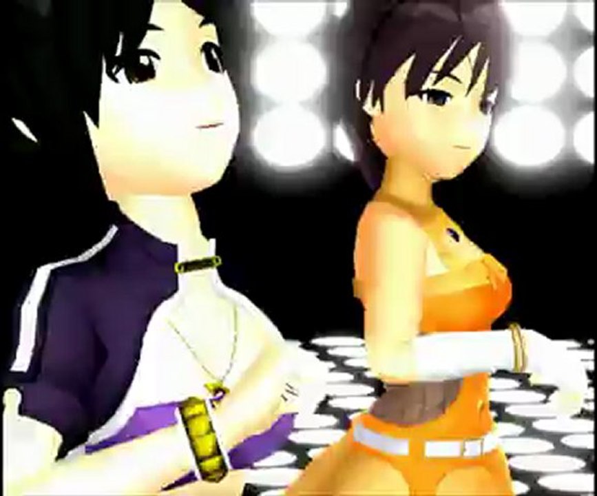 [MMD-MOMR3] Kiss Me
