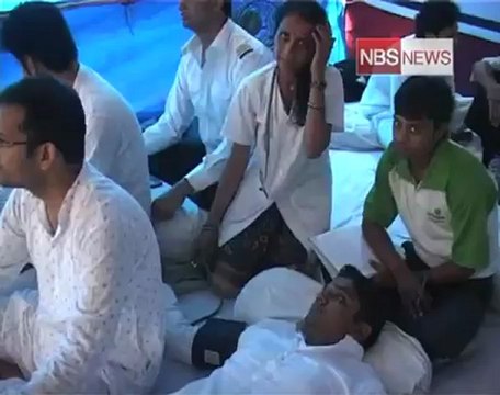 Delhi HC to hear Air India pilots strike case today.mp4