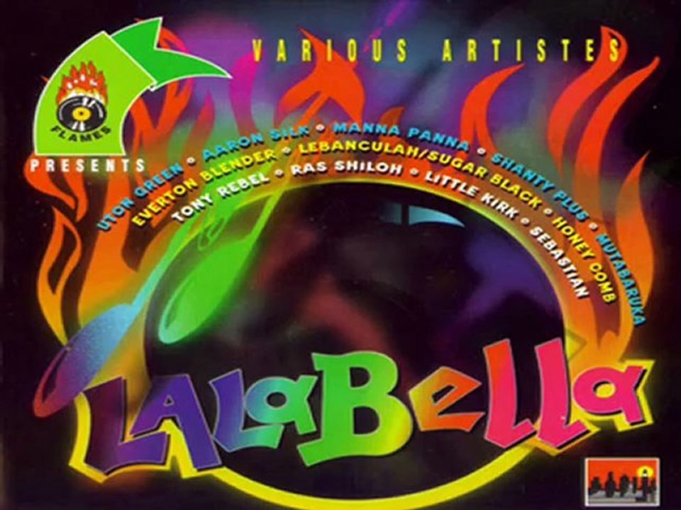 (1997) Lalabella Riddim - Jamaica _ Panama - DJ_JaMzZ