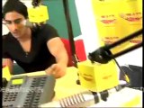 Dhobi Ghaat promoted at radio mirchi..mp4
