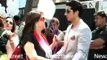 Dia Mirza and Zayed Khan Launches their Production House..mp4