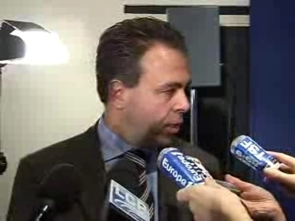 Luc Châtel : unité à l'UMP